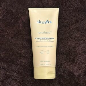 Skinfix resurface glycolic renewing scrub, 236 ml